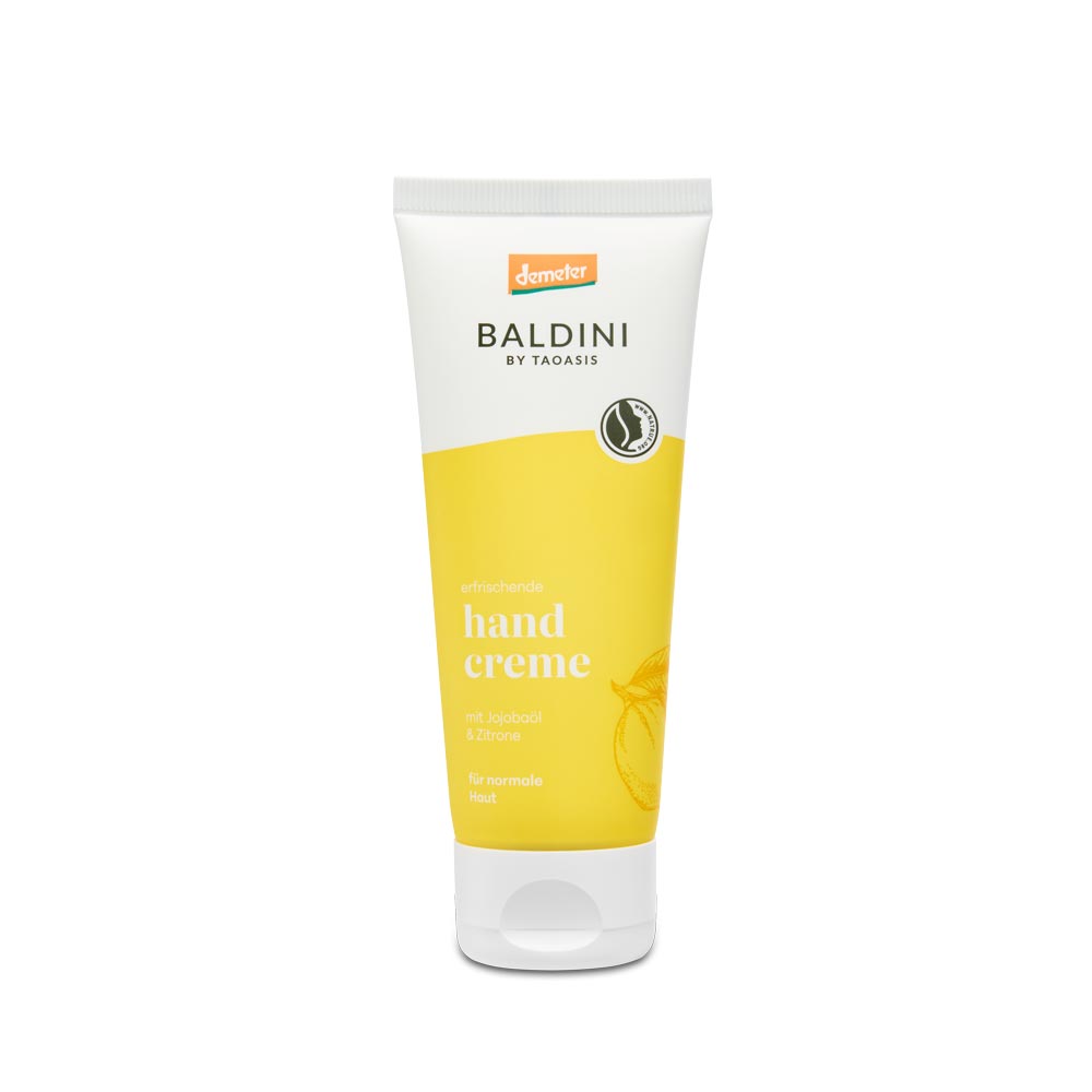 Krem do rąk Cytryna Demeter 75 ml Baldini